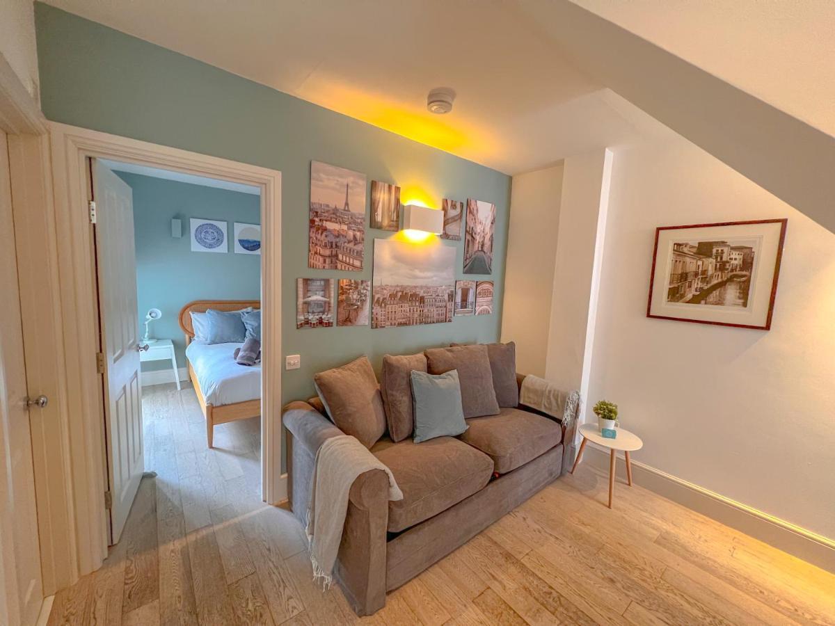 Cosy One Bedroom Apartments With Free Evening Parking Southampton Eksteriør bilde