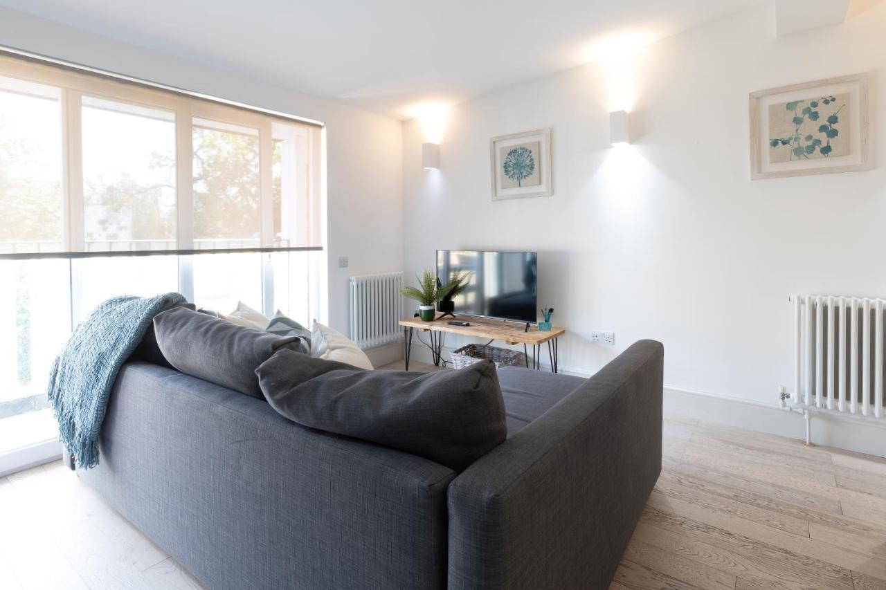 Cosy One Bedroom Apartments With Free Evening Parking Southampton Eksteriør bilde