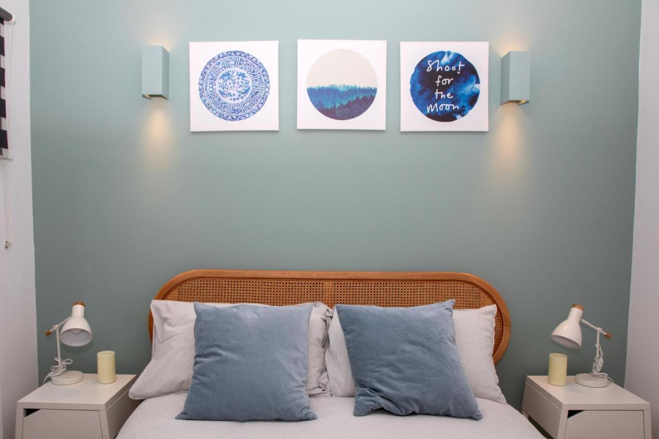 Cosy One Bedroom Apartments With Free Evening Parking Southampton Eksteriør bilde