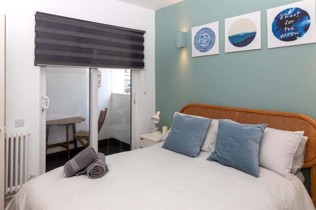 Cosy One Bedroom Apartments With Free Evening Parking Southampton Eksteriør bilde