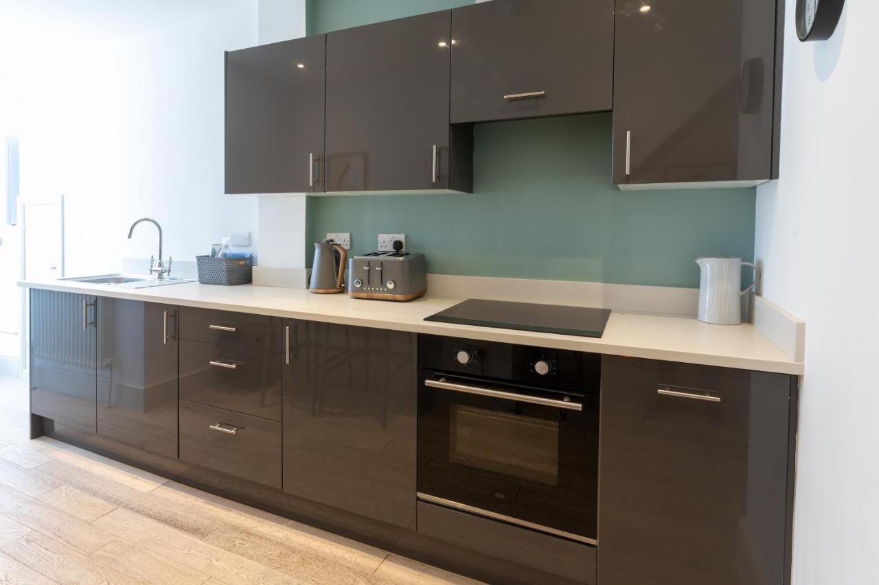 Cosy One Bedroom Apartments With Free Evening Parking Southampton Eksteriør bilde
