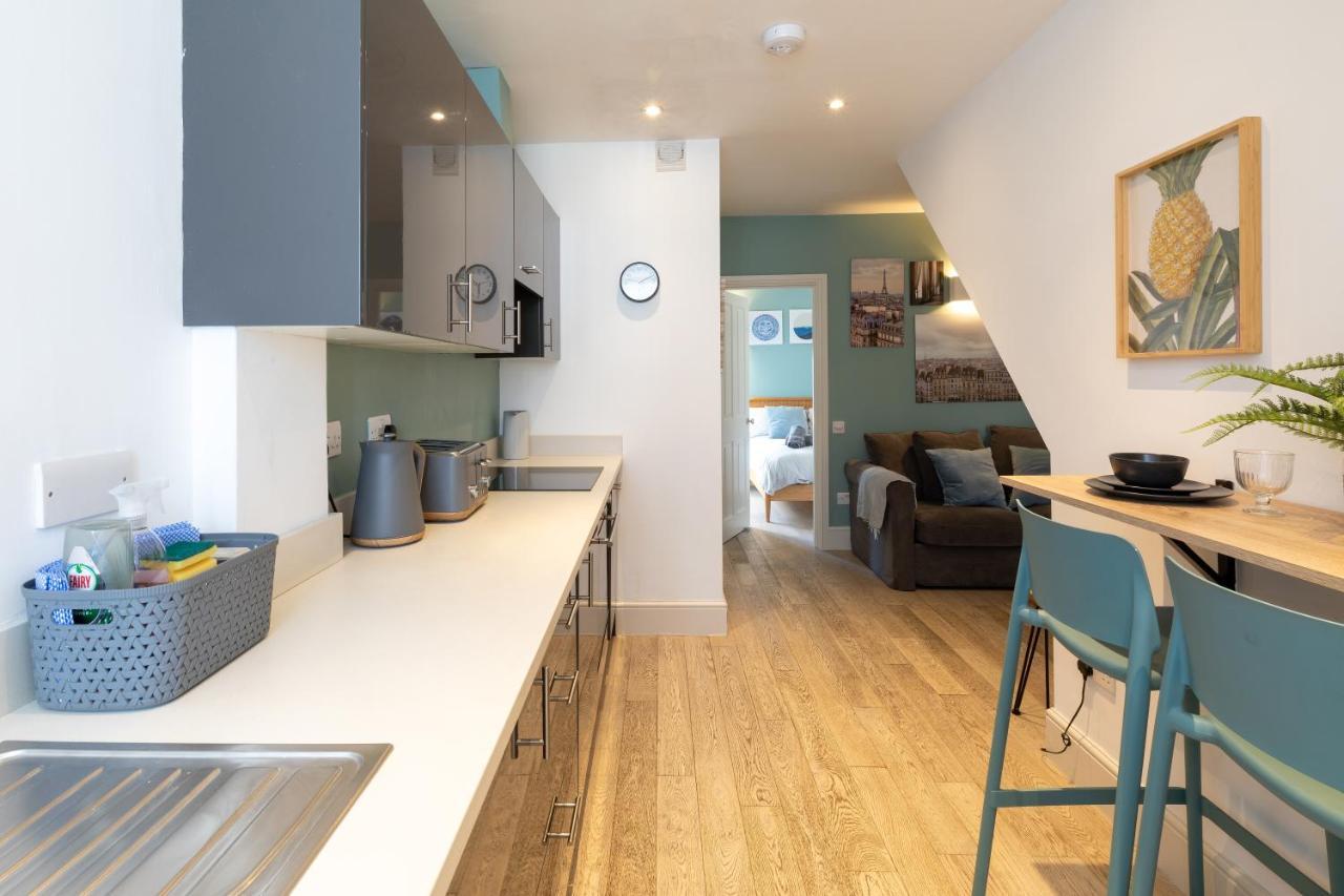 Cosy One Bedroom Apartments With Free Evening Parking Southampton Eksteriør bilde