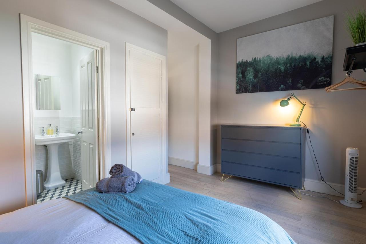 Cosy One Bedroom Apartments With Free Evening Parking Southampton Eksteriør bilde