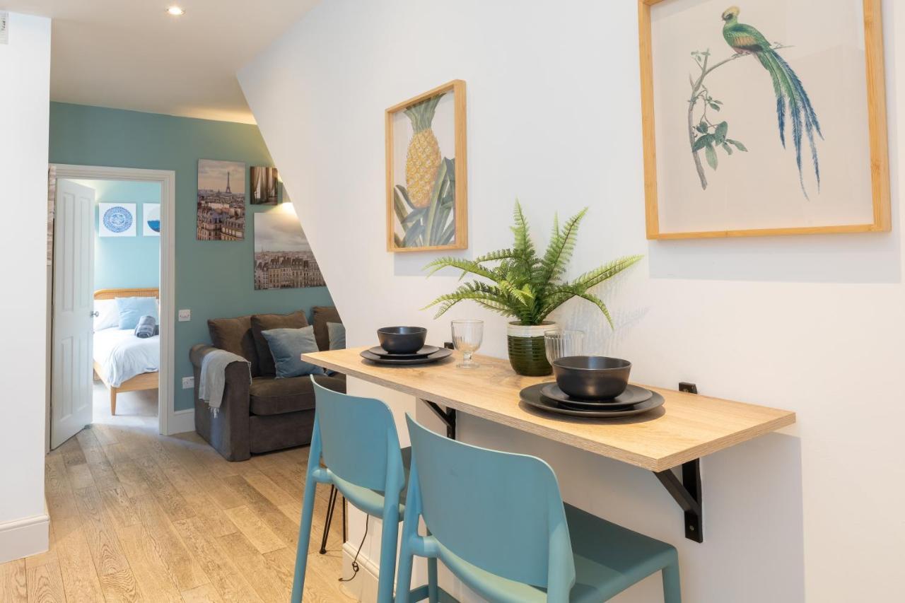 Cosy One Bedroom Apartments With Free Evening Parking Southampton Eksteriør bilde